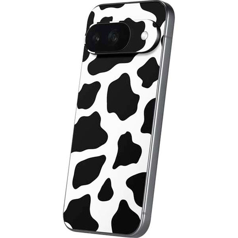 Cow Print Google Pixel 9 Skin
